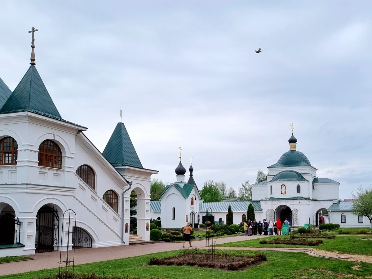 На родину Ильи Муромца — экскурсия из Нижнего Новгорода в Муром — фото 10