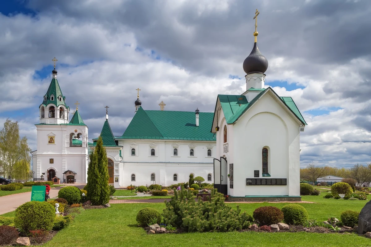 Из Нижнего Новгорода — в славный Муром и село Карачарово! — фото 2