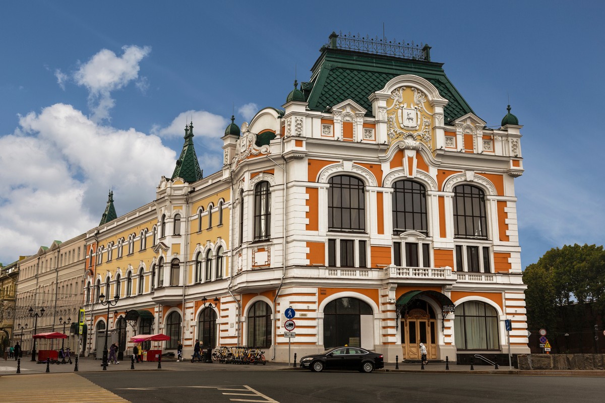 Самое важное в Нижнем Новгороде за 6 часов (всё включено) — фото 4
