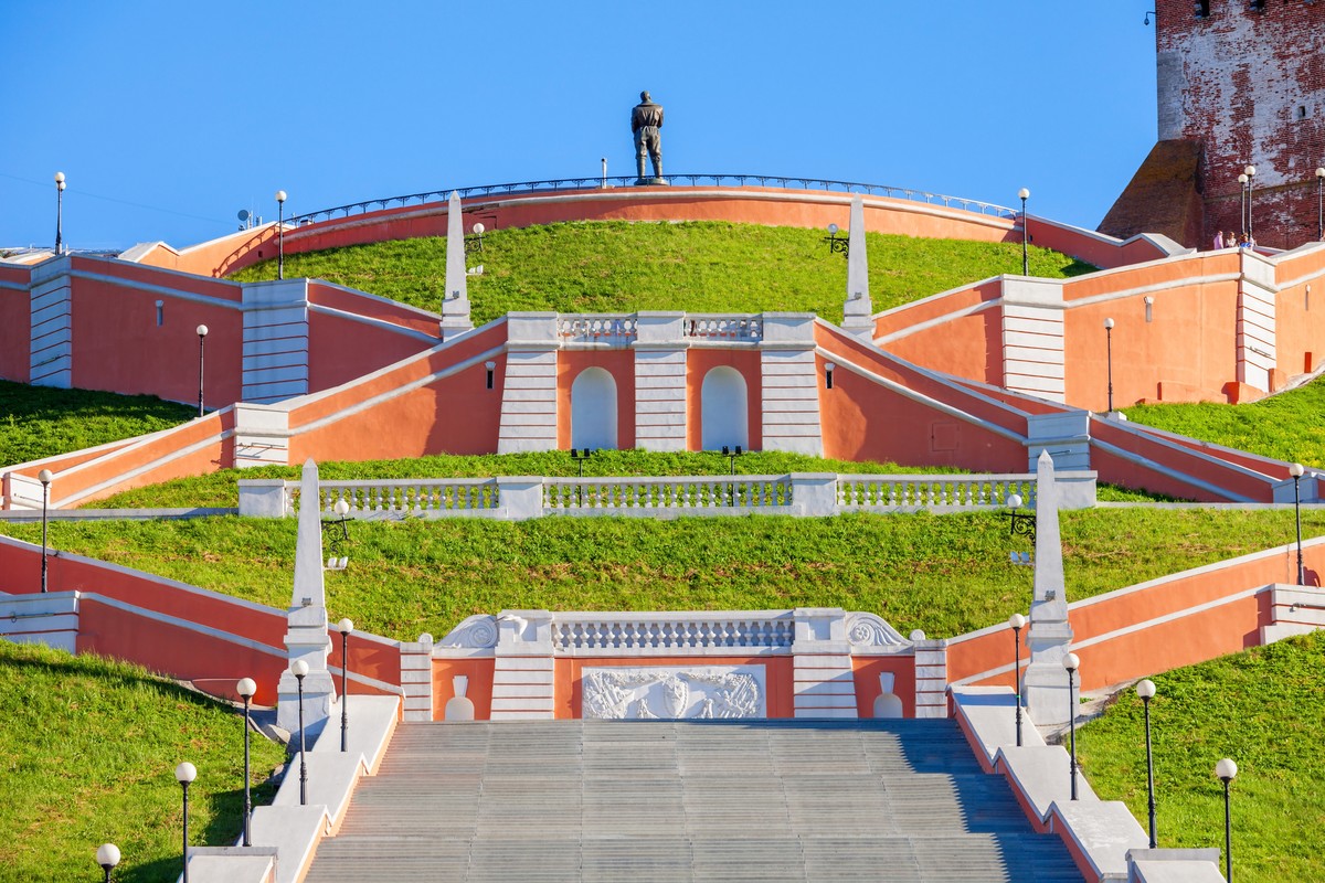 Нижегородские рекорды — российские, европейские, мировые — фото 7