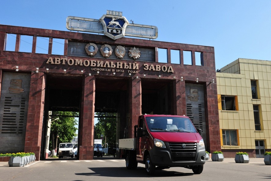 Советский Горький: Автозавод и Красное Сормово — фото 3