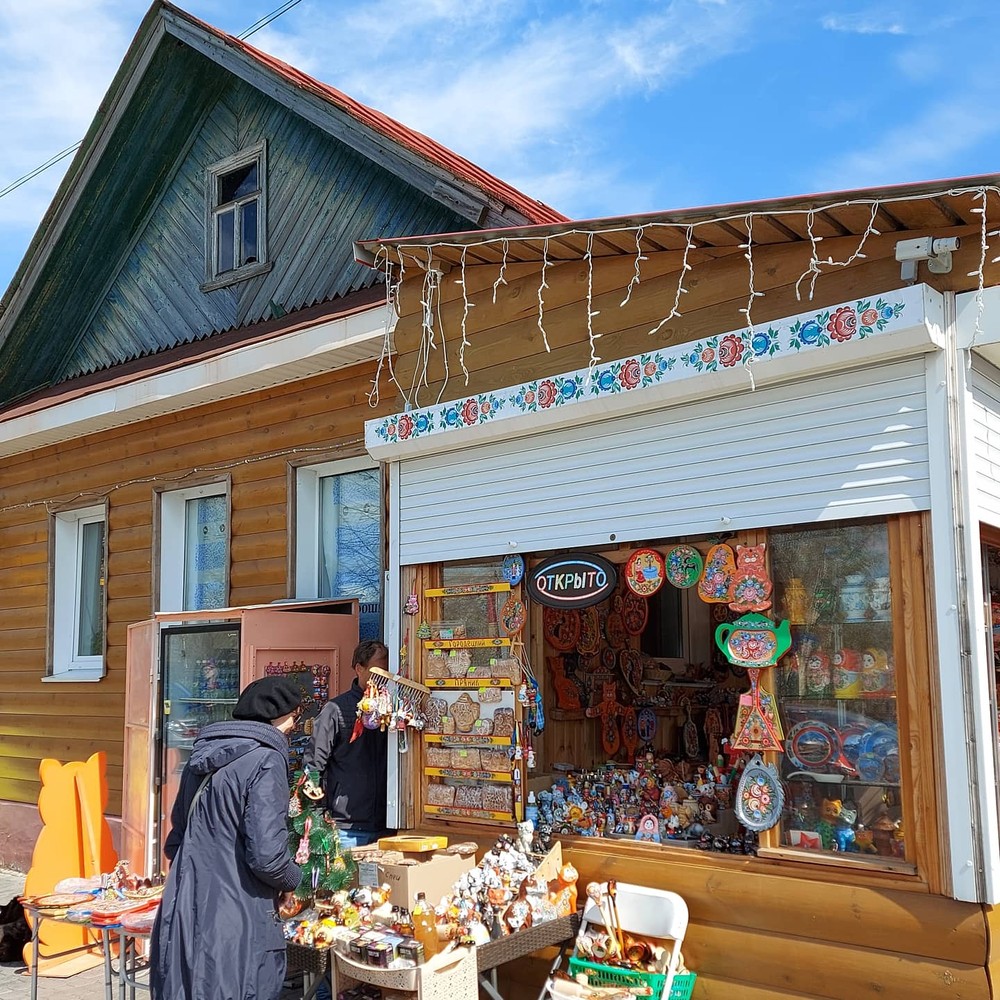 Были и легенды Городца (из Нижнего Новгорода) — фото 5