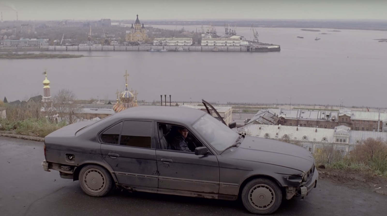 Кинопутешествие по Нижнему Новгороду
