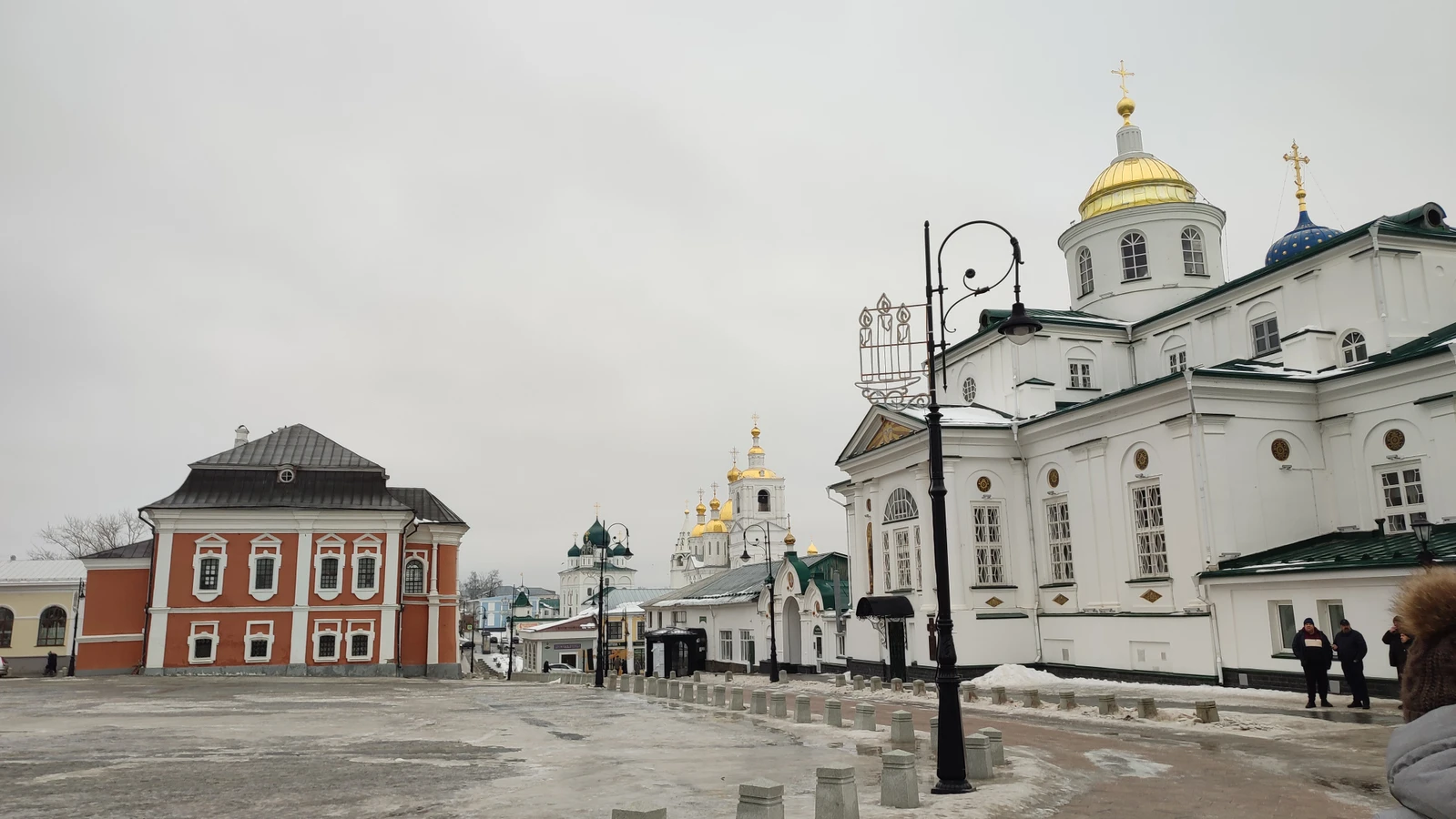Арзамас: храмы, купцы и литераторы (из Нижнего Новгорода)