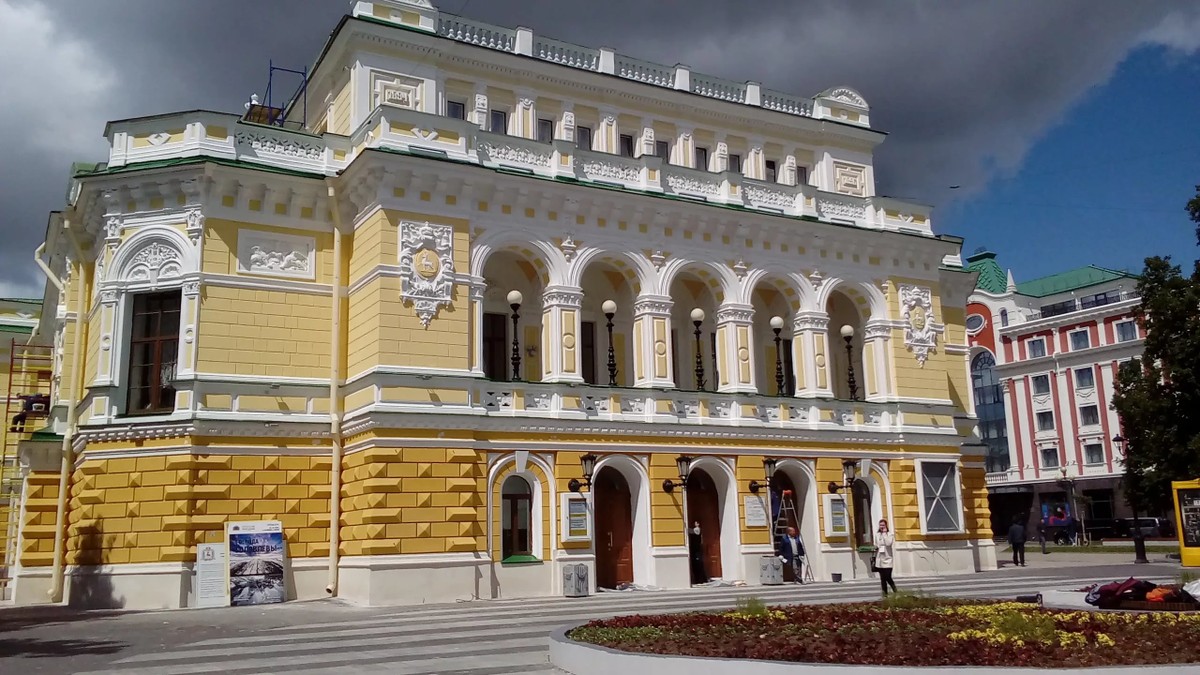 Нижний Новгород в объективе: экскурсия по городу и Русскому музею фотографии — фото 4