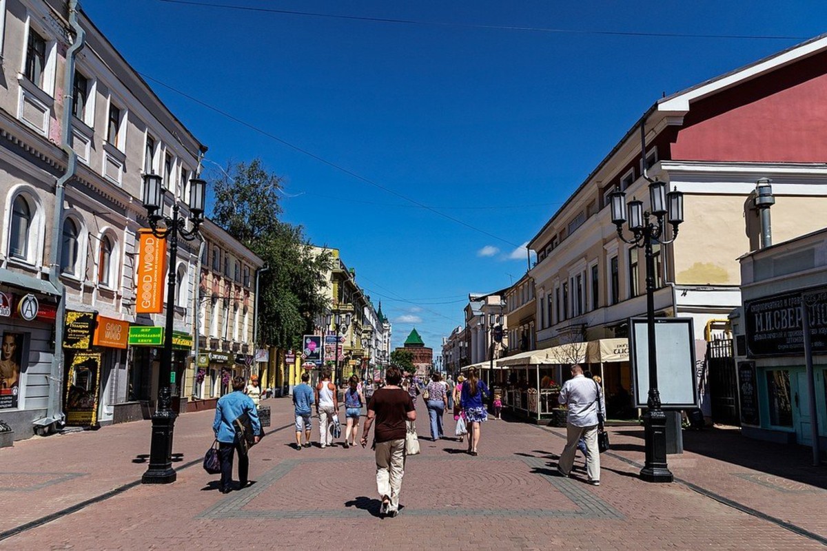 Кремль и Покровка — фото 5