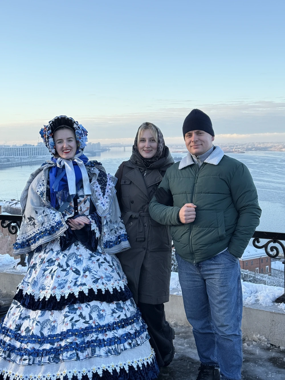 Интерактивная прогулка по Нижнему Новгороду — фото 12