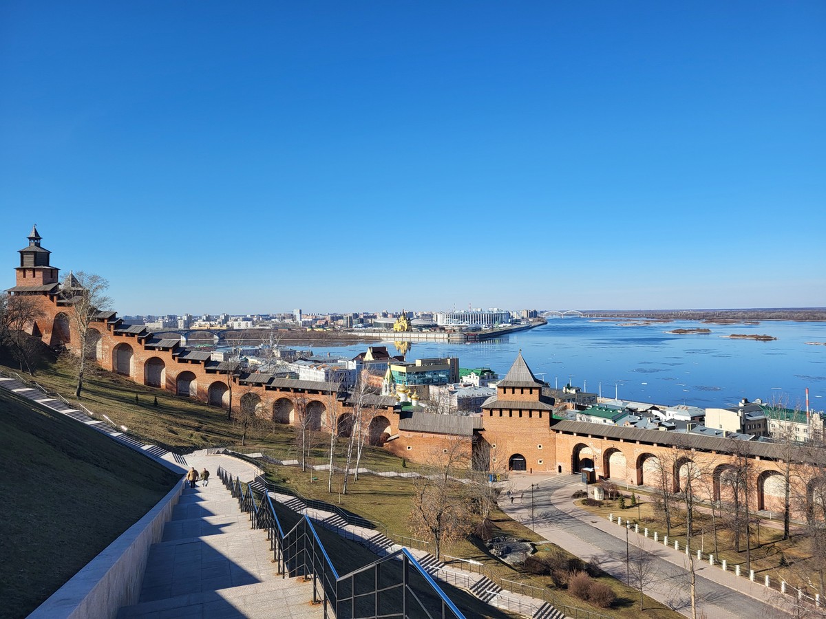 Прогулка по Нижегородскому кремлю + Русский музей фотографии с мастер-классом — фото 2