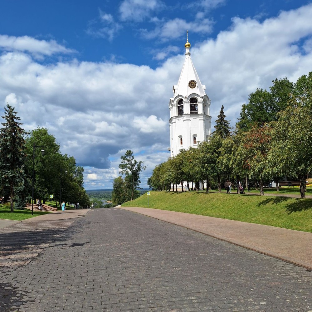 Историческая прогулка по сердцу Нижнего Новгорода — фото 5