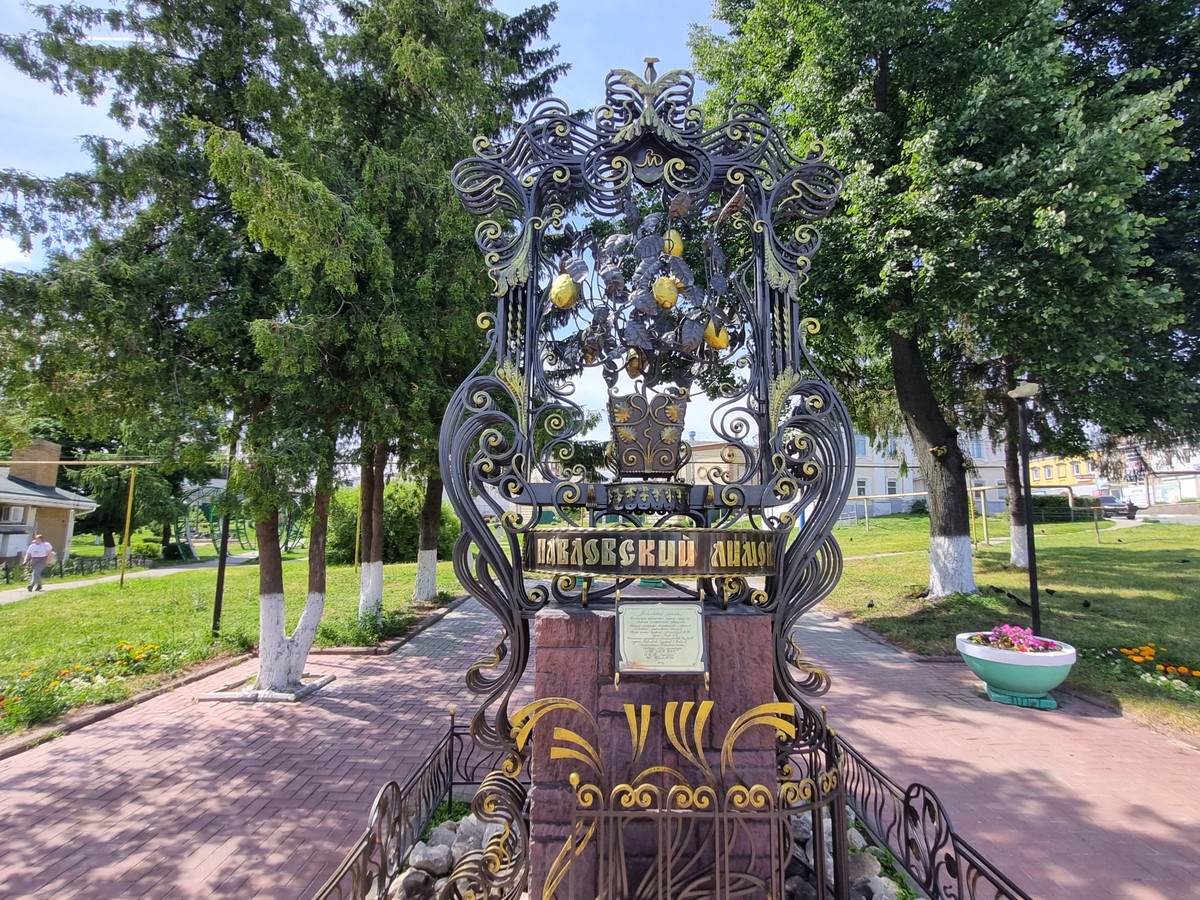 К нижегородским мастерам: Богородск, Павлово и Казаково — фото 10