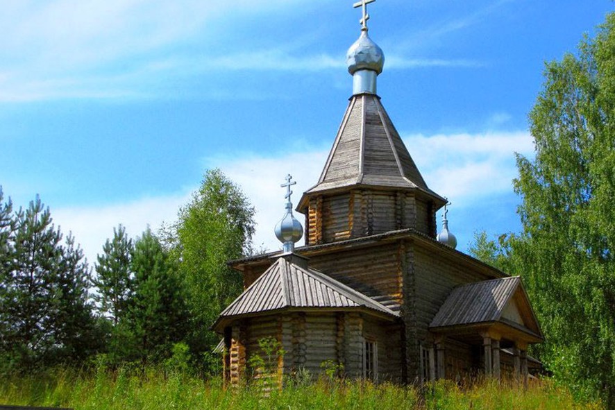 Семенов, Светлояр и Шереметевский замок — фото 10