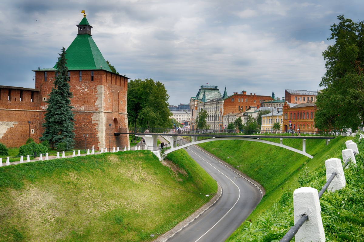Деловая сторона Нижнего: от Мильёшки к миллионам — фото 3