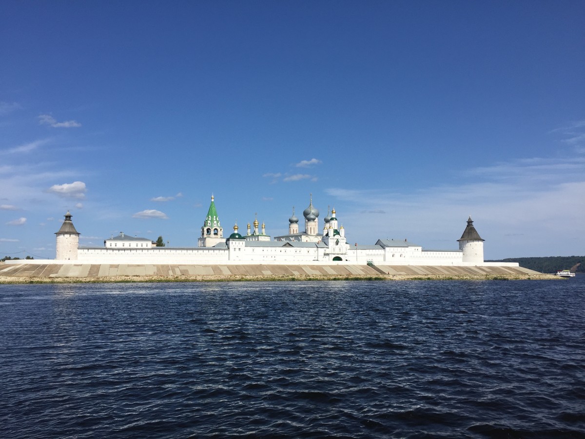 К святому Макарию и мощам преподобного — фото 4