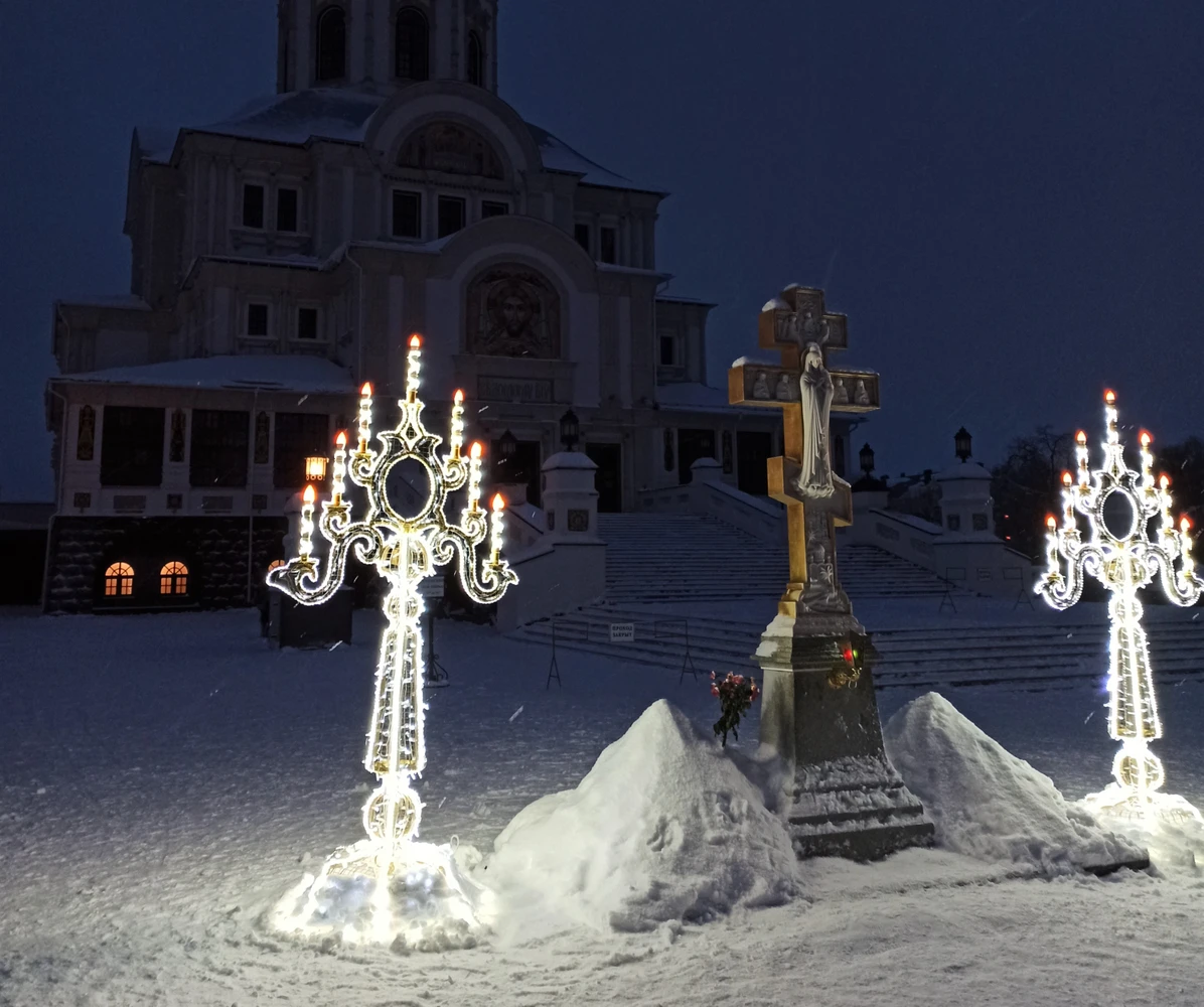 Сокровенное Дивеево (на вашем авто) — фото 3