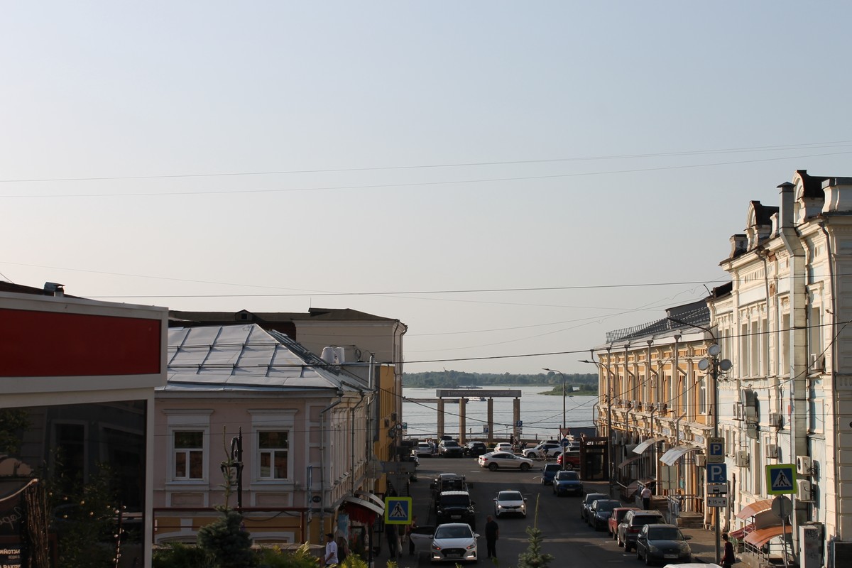 Улица Рождественская — деловой центр Нижнего Новгорода — фото 10