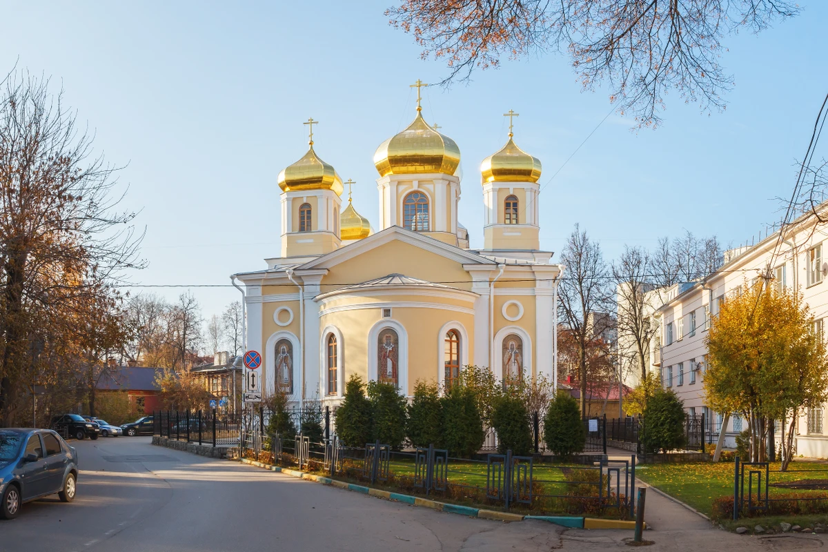 Заповедные кварталы Нижнего Новгорода — фото 4