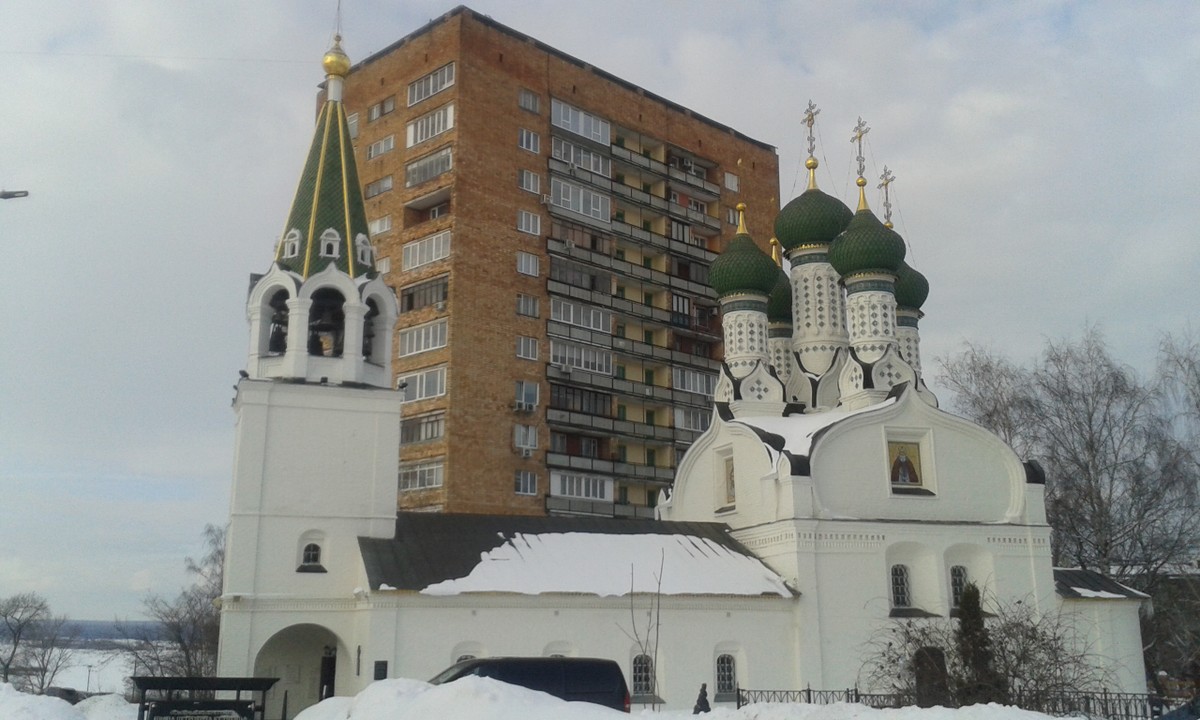 Жизнь нижегородских святых и исповедников: чудеса, подвиги, драмы — фото 10