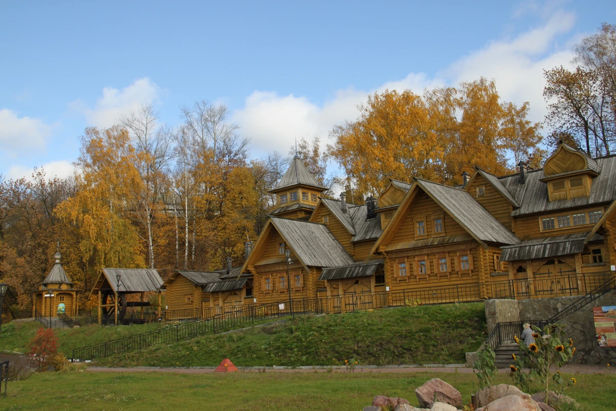 Автобусная экскурсия «Самобытный Городец» — фото 2