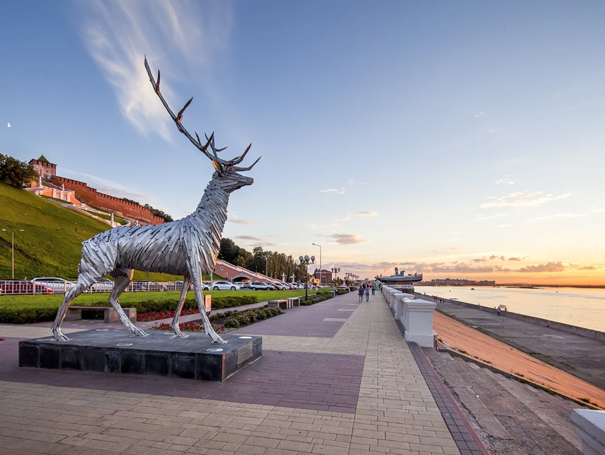 Истории, легенды и городские тайны Нижнего Новгорода — фото 5