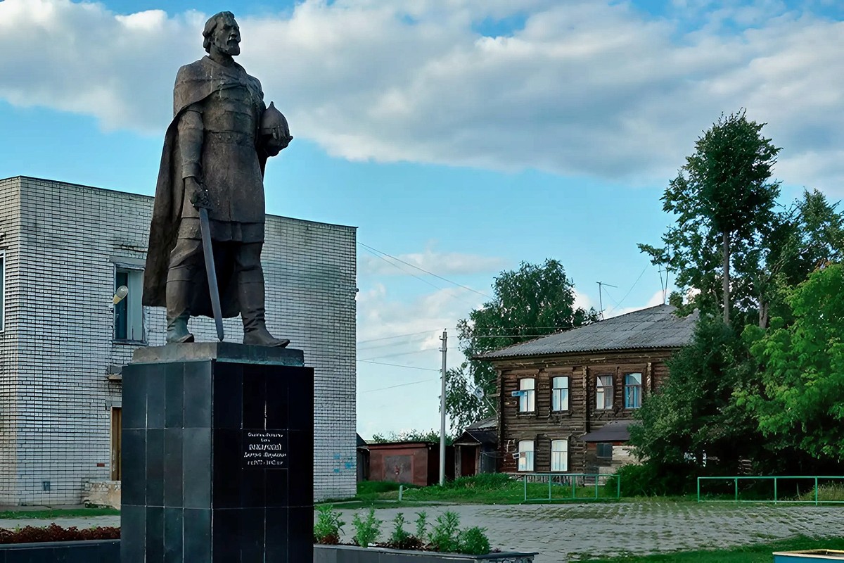 Сормово, Балахна, Пурех и Чкаловск: вверх по Волге — на Горьковское море — фото 9