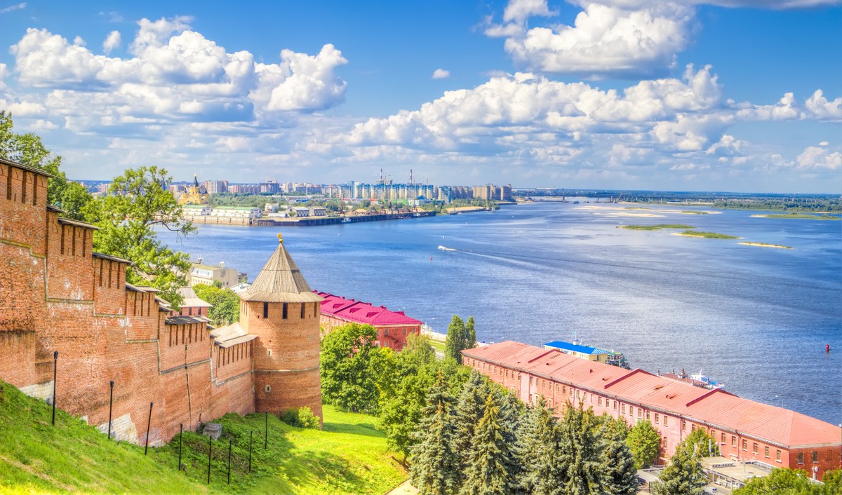 Малороссия в Нижнем Новгороде — фото 2