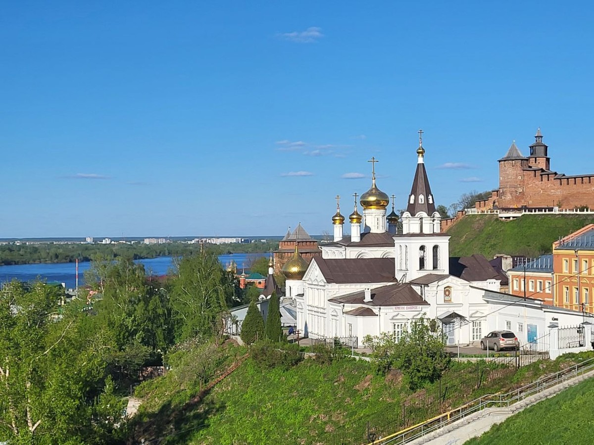 Нижний Новгород в деталях: таинственное Започаинье и «карман России» — фото 3