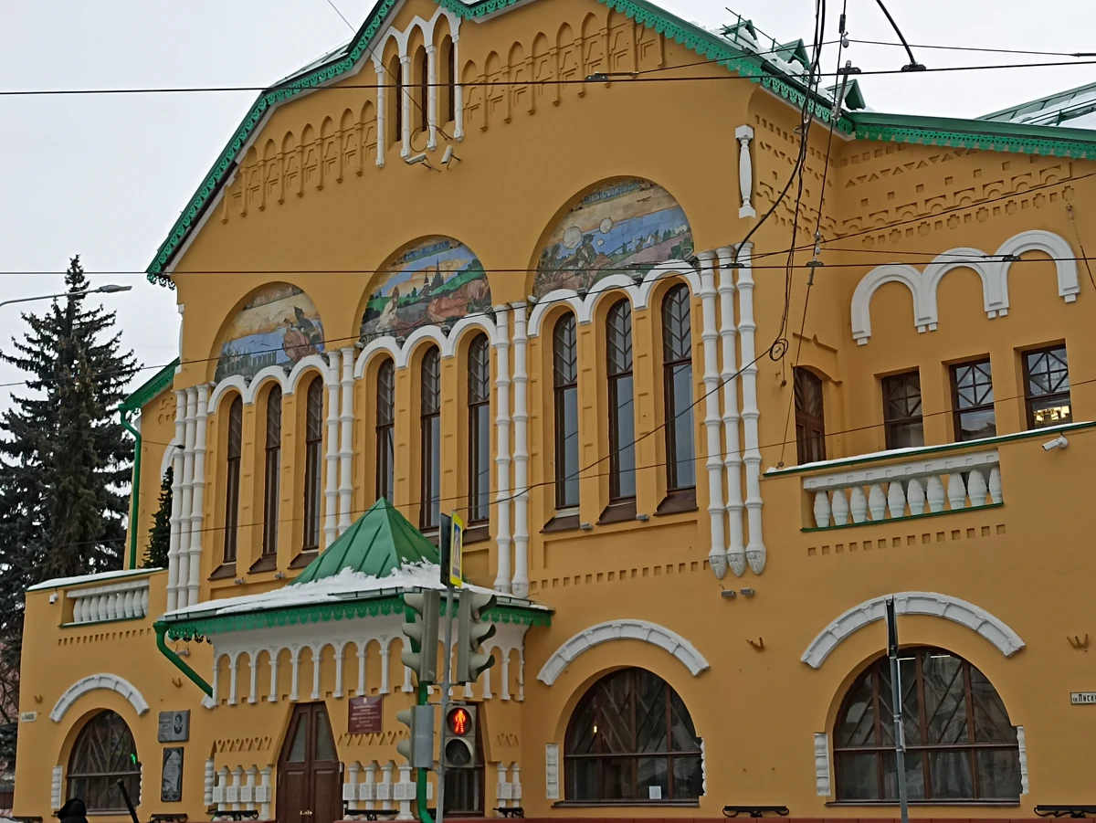 Легендарные пироги — квест с нижегородским историком — фото 7