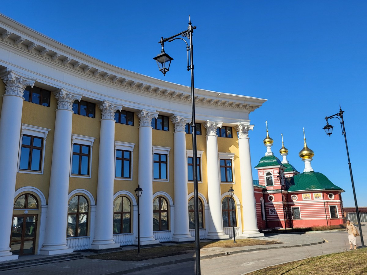 Прогулка по Нижегородскому кремлю + Русский музей фотографии с мастер-классом — фото 9