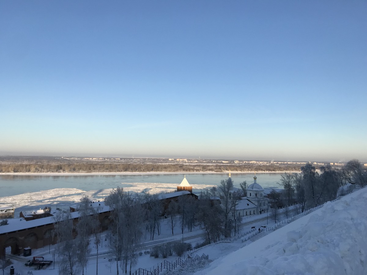 Надёжный Нижний: экскурсия по территории кремля (в группе) — фото 8