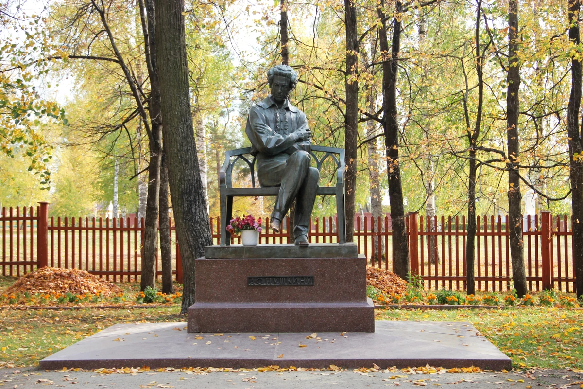 Арзамас и Болдино: литературный трип на целый день — фото 2