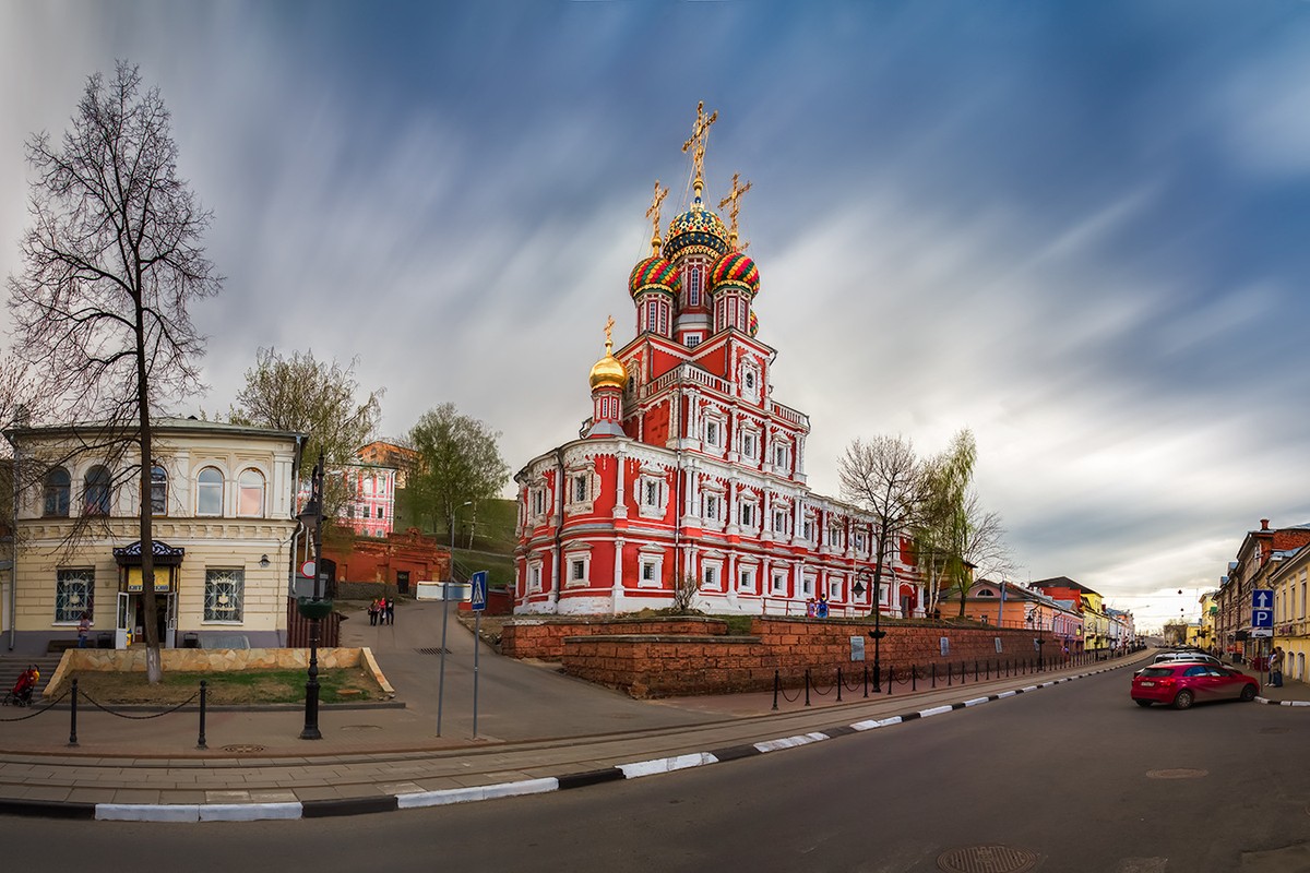 Золотой век Нижнего Новгорода: истории двух улиц — фото 6