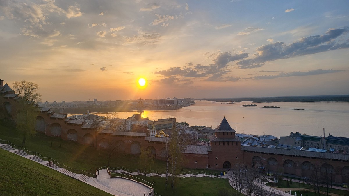 Атмосфера Нижнего. Обзорная авто-пешеходная экскурсия — фото 3