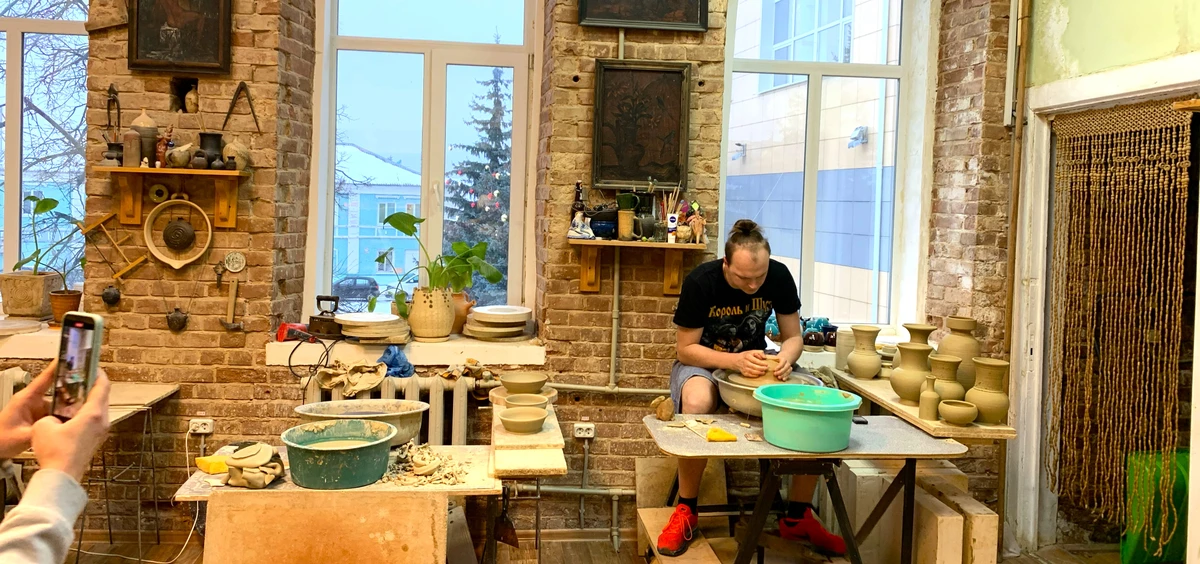 К нижегородским мастерам: Богородск, Павлово и Казаково — фото 2