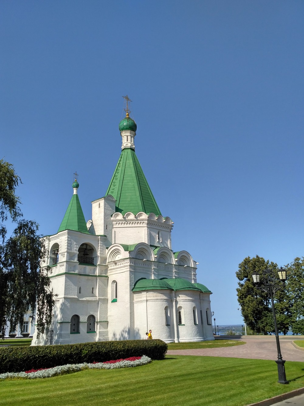 Нижегородский кремль и другие бренды города — фото 3