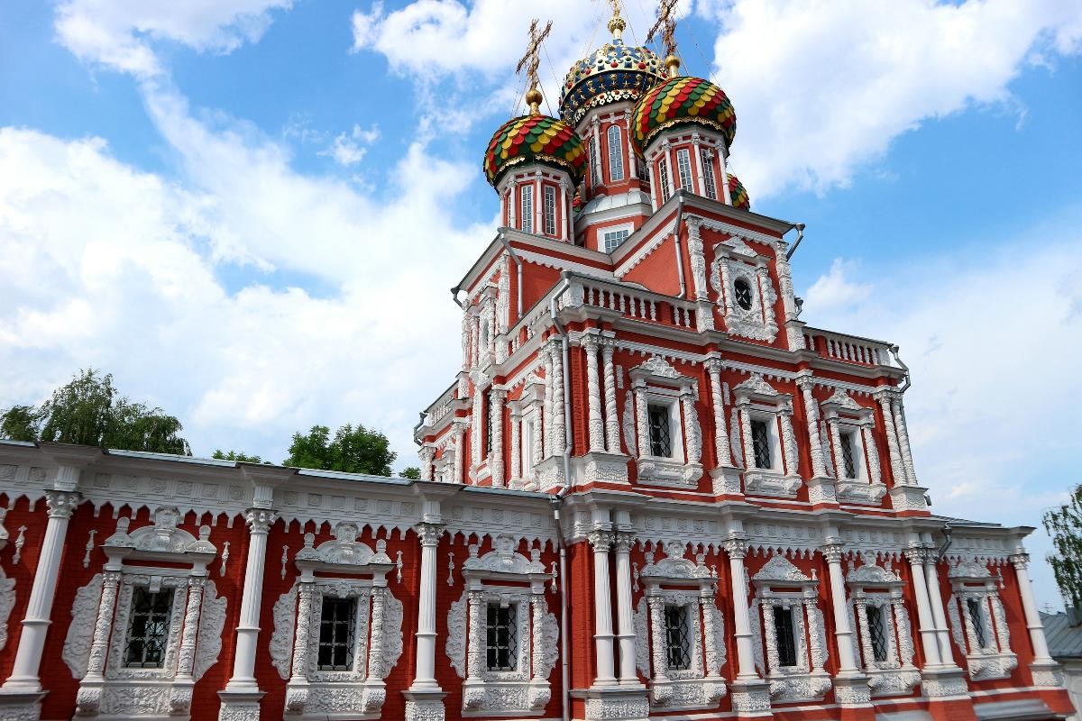 Церкви и монастыри Нижнего Новгорода — фото 5