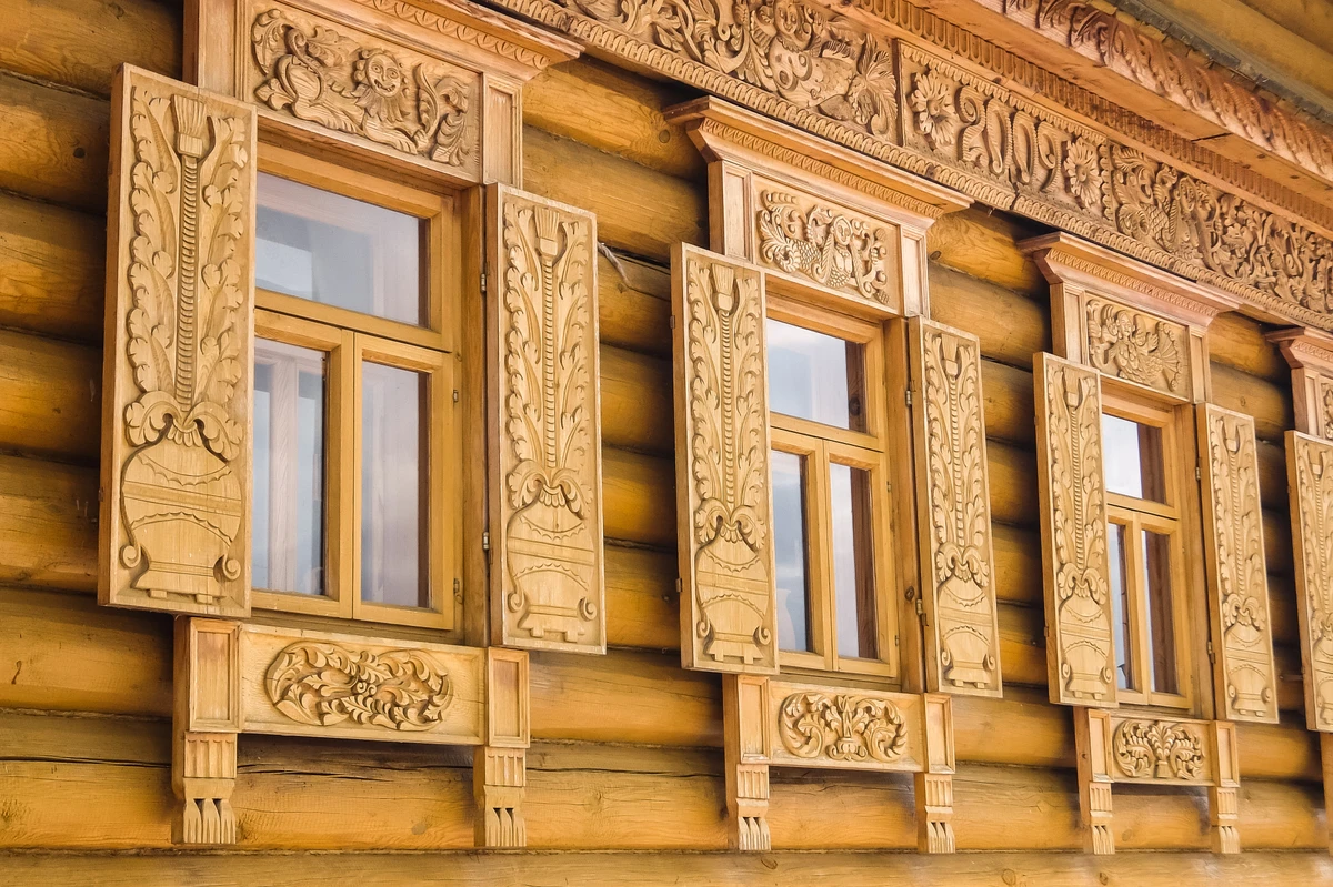 Городец на Волге, пряники и канатная дорога — фото 3