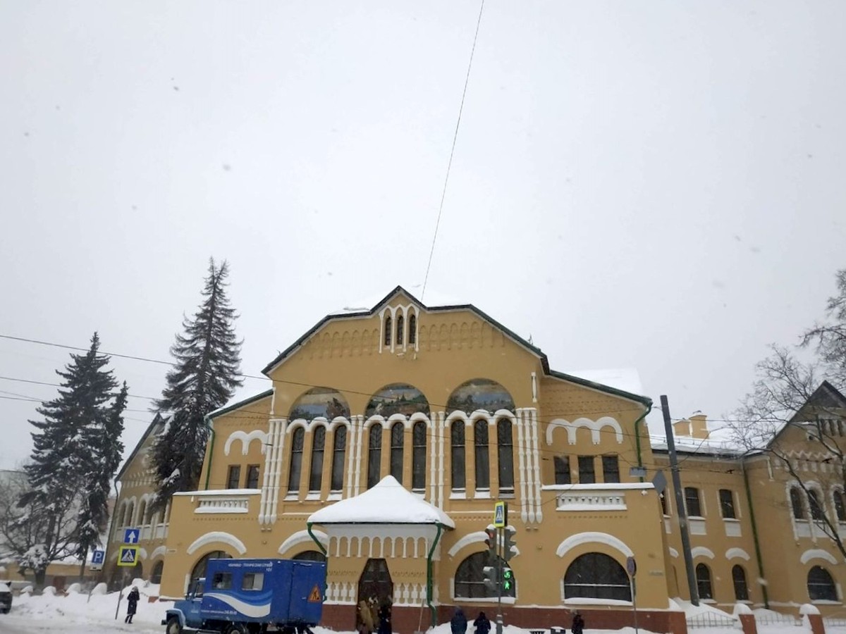 Прогулка по улице Ульянова: революционеры, душевнобольные и гении — фото 3