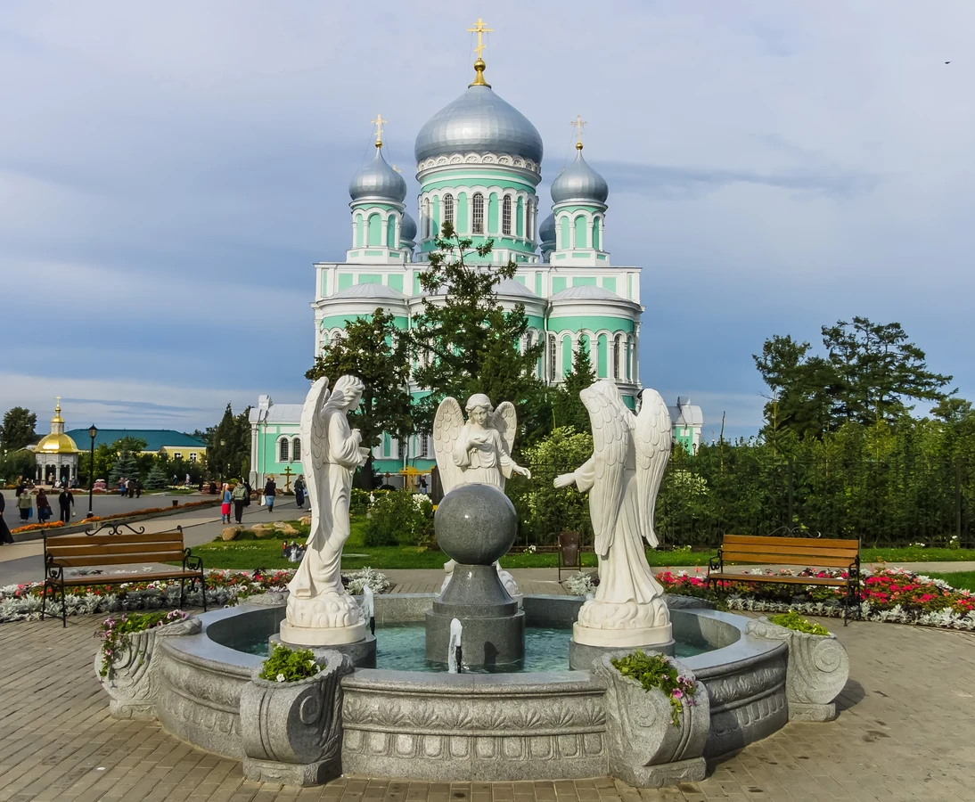Паломничество в Арзамас и Дивеево — из Нижнего Новгорода