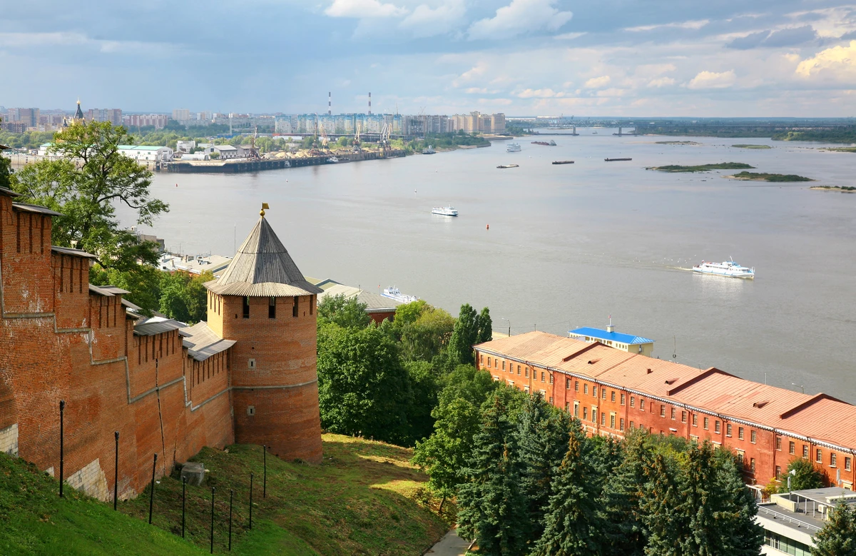Сердце Нижнего Новгорода: история, факты и предания кремля — фото 8