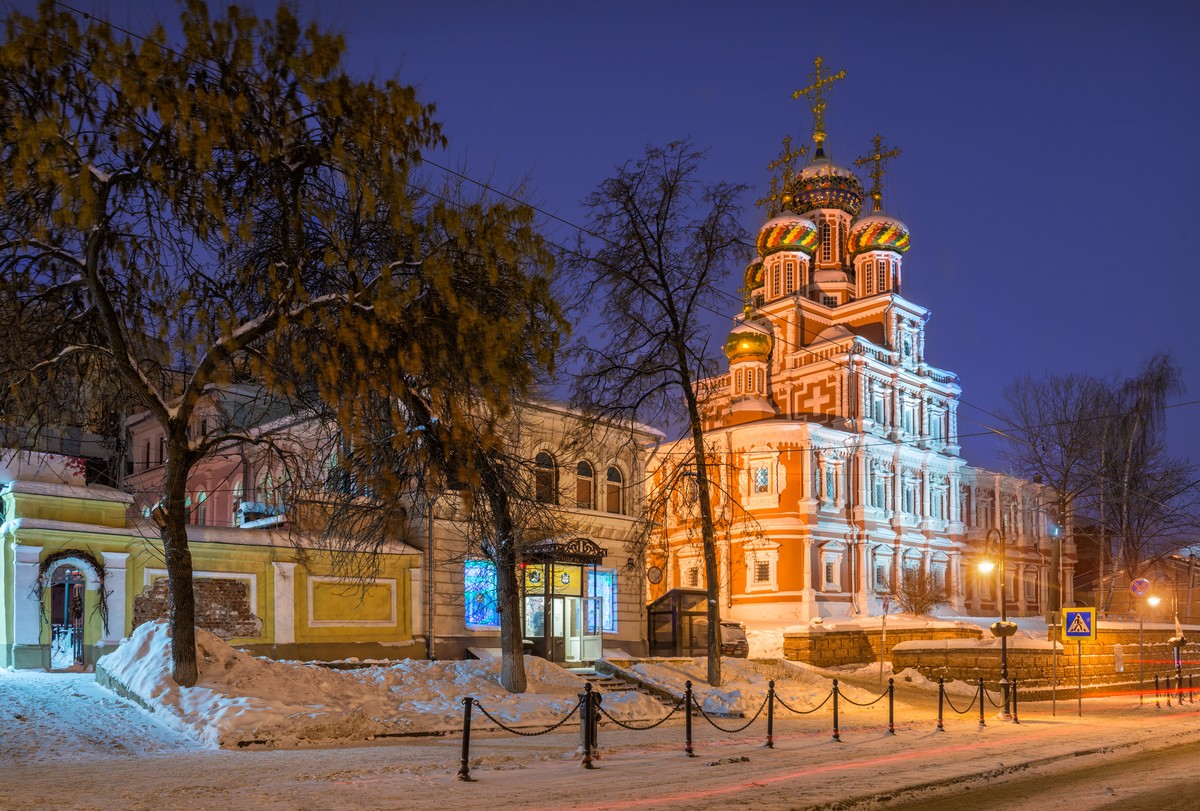 Рождественская — «шкатулка с секретом» — фото 7