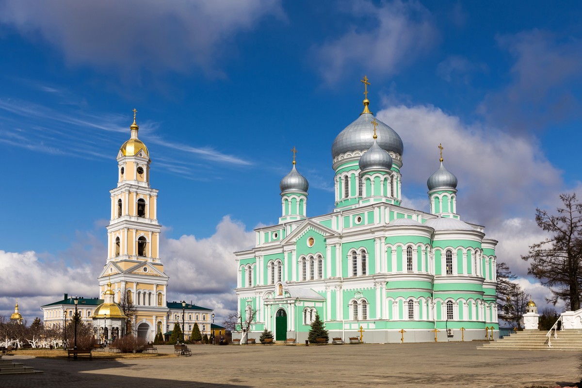 Дивеево + Арзамас: из Нижнего Новгорода на авто — фото 7