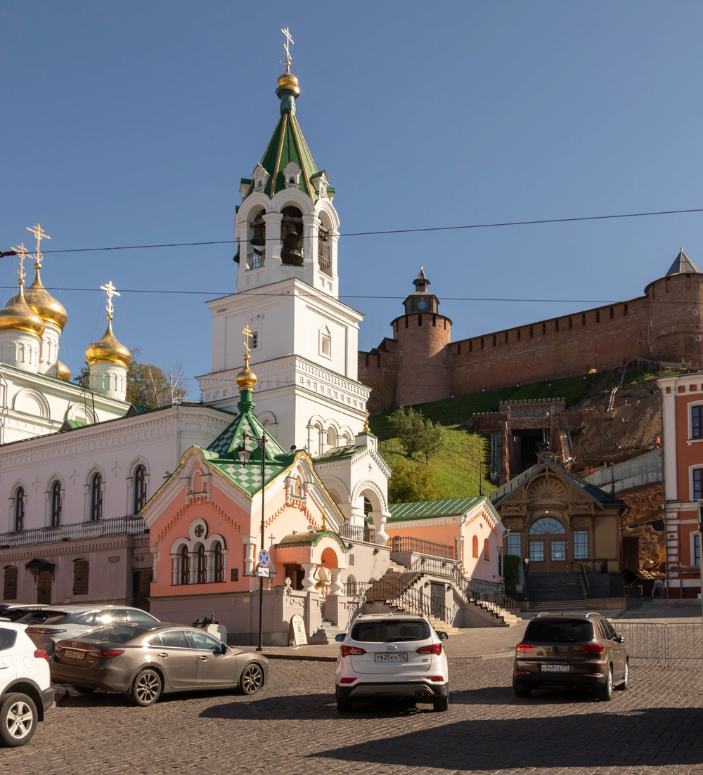 Истоки народного единства: интерактивная экскурсия в Нижнем Новгороде — фото 5