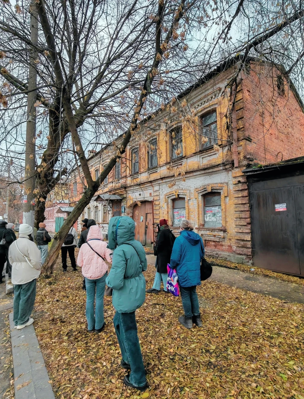 Непарадный Нижний: дельцы, разгул и баррикады — фото 7