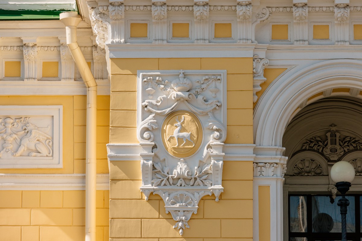 Дворянский Нижний: честь, любовь и семейные тайны аристократии — фото 7