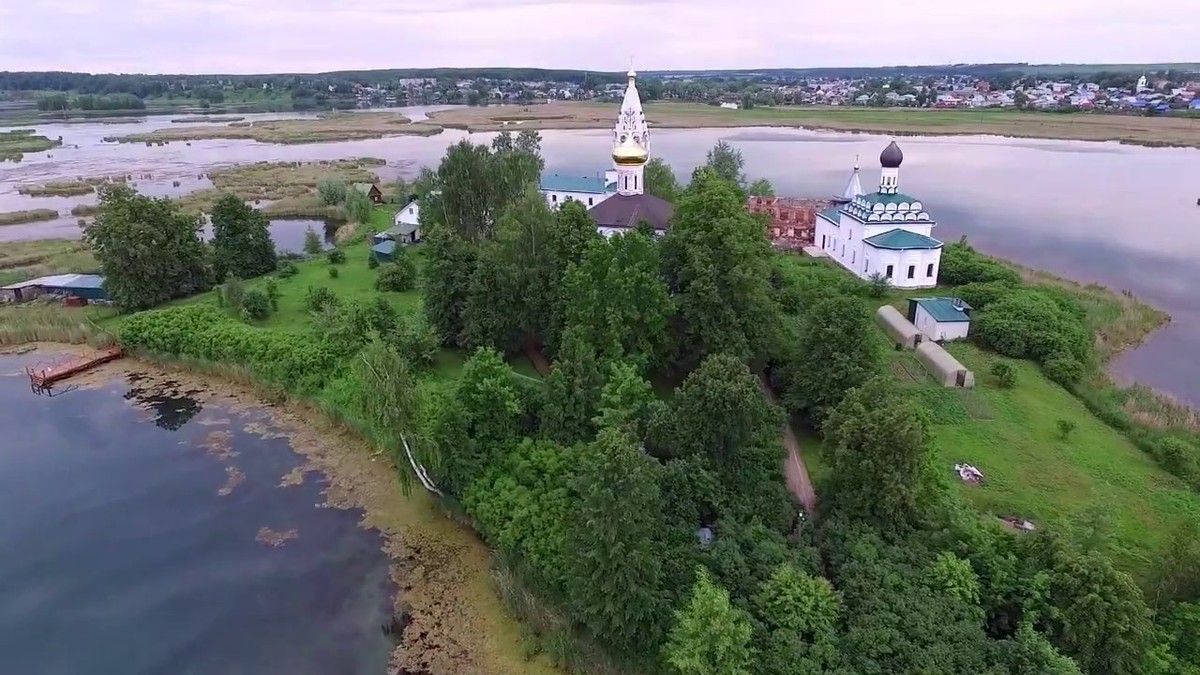 Ворсма и Павлово — к мастеровым, купцам и оружейникам — фото 5