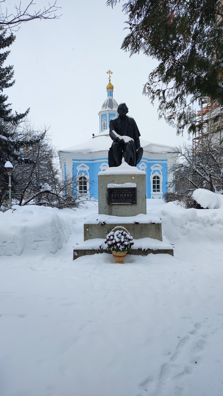 Арзамас: храмы, купцы и литераторы (из Нижнего Новгорода) — фото 11