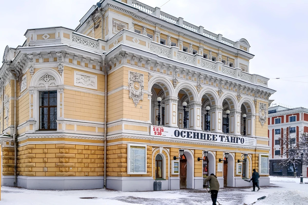 Нижегородские чайные истории: тёплая экскурсия с дегустацией — фото 11