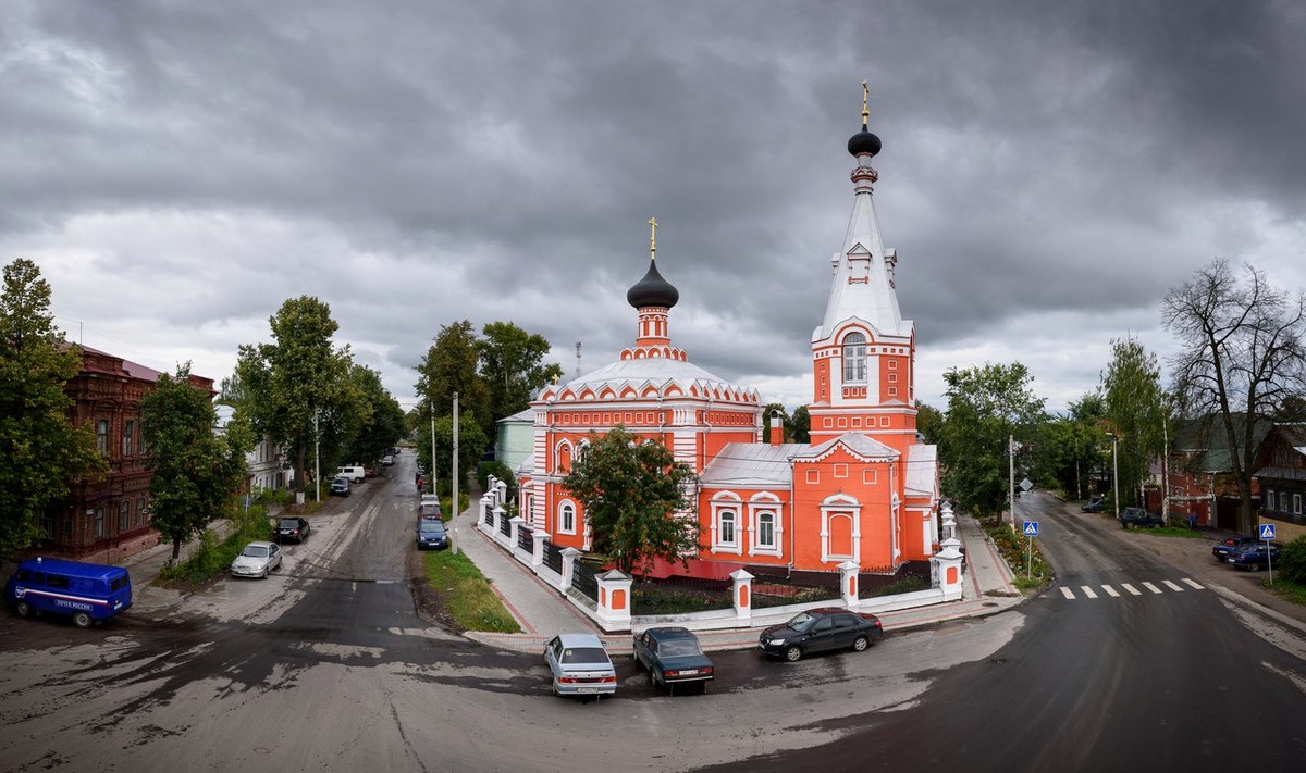Керженец: старинные деревни и старообрядцы (на вашем автомобиле) — фото 8