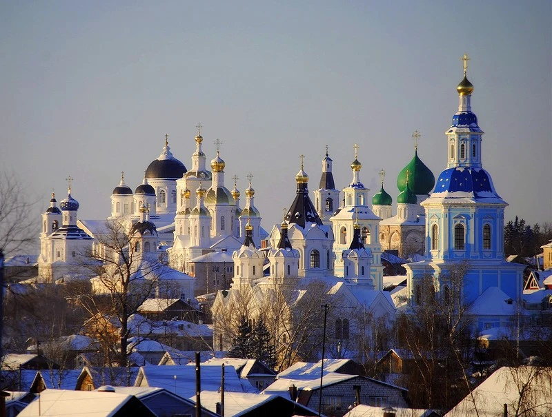 Из Нижнего Новгорода по святым местам: в Дивеево и Арзамас — фото 2