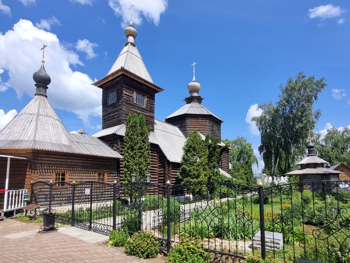 На родину Ильи Муромца — экскурсия из Нижнего Новгорода в Муром — фото 5